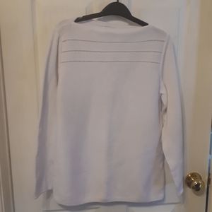 LADIES JONES SPORT SWEATER